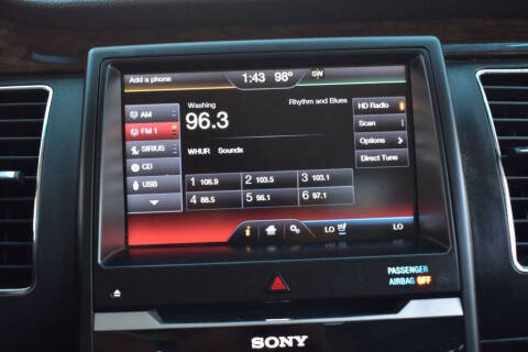 2014 Ford Flex Limited