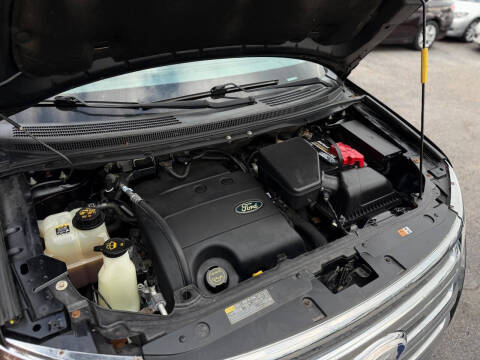 2014 Ford Edge SEL