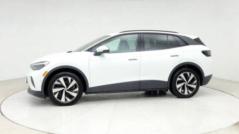 2024 Volkswagen ID.4 Standard