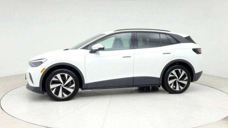 2024 Volkswagen ID.4 Standard