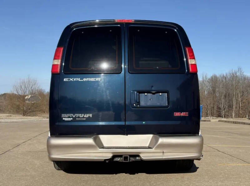 2014 GMC Savana 1500