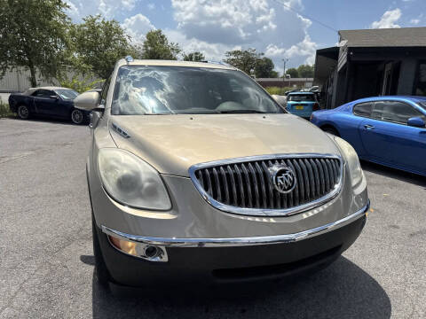 2012 Buick Enclave Leather