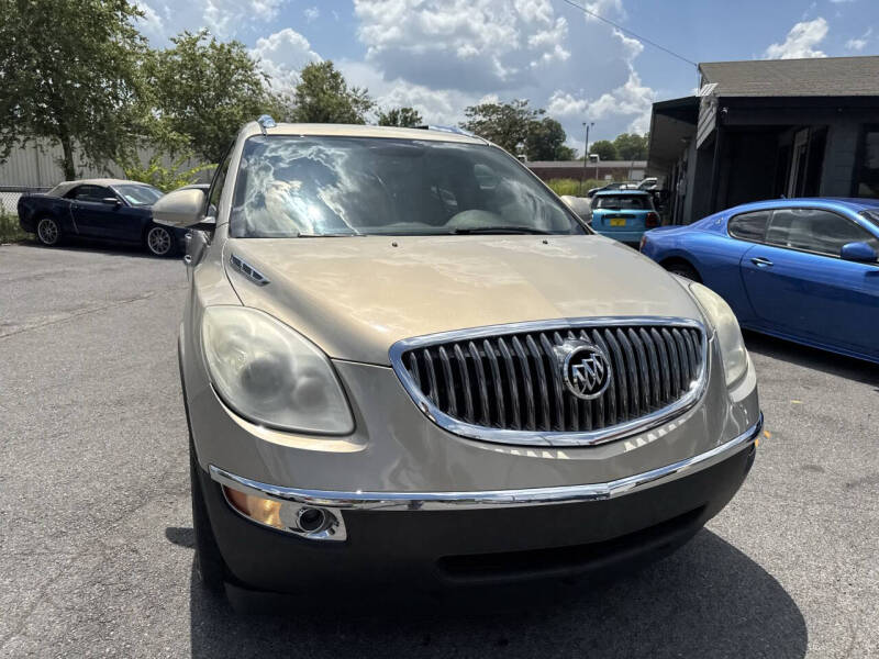 2012 Buick Enclave Leather