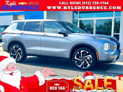 2024 Mitsubishi Outlander SE