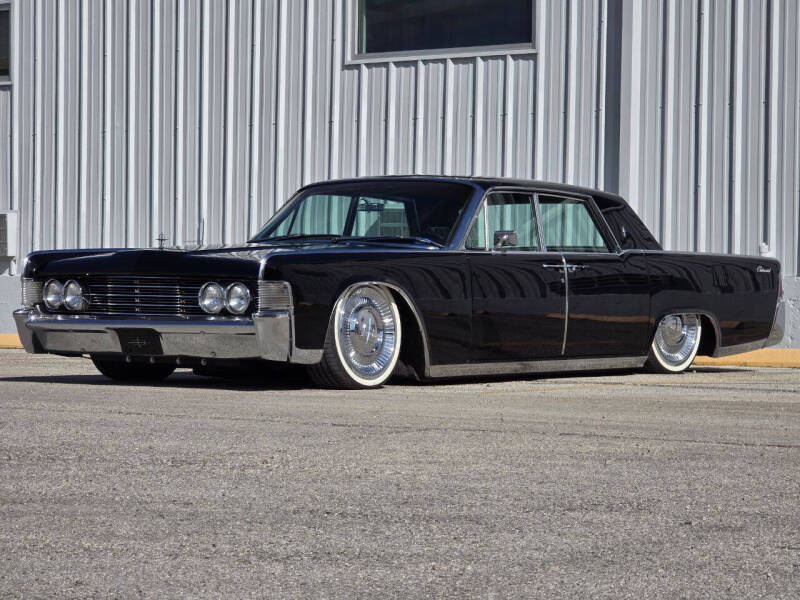 1965 Lincoln Continental