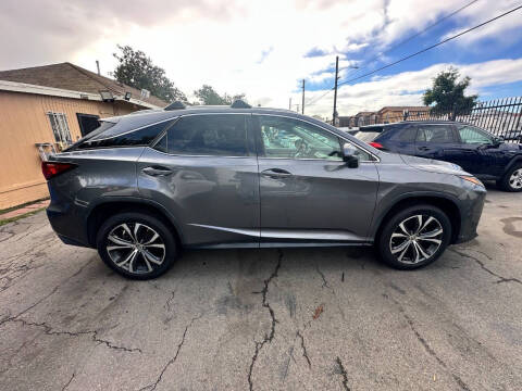 2016 Lexus RX 350