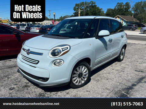 2014 FIAT 500L