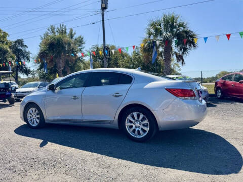 2012 Buick LaCrosse Premium 1