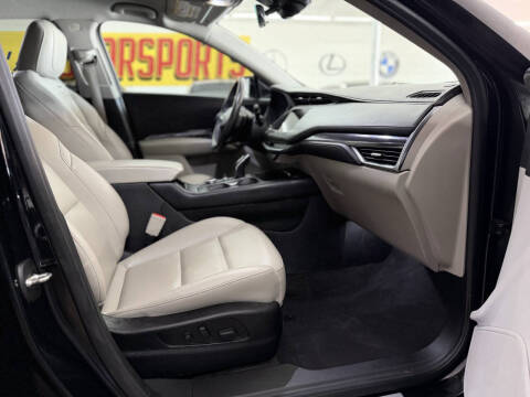 2020 Cadillac XT4 Luxury