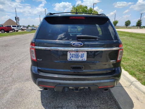 2014 Ford Explorer XLT