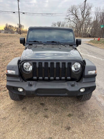 2023 Jeep Wrangler Sport Altitude
