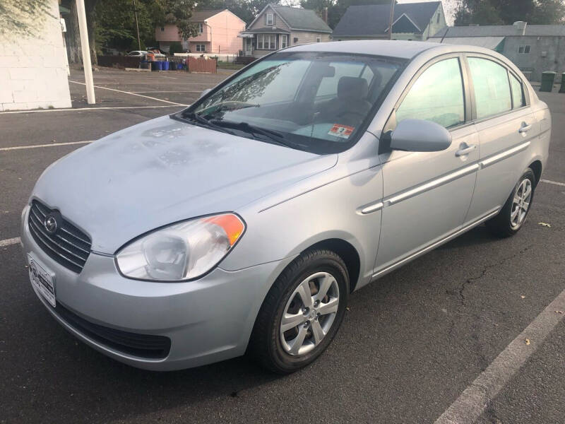 2009 Hyundai Accent for sale at EZ Auto Sales Inc. in Edison NJ