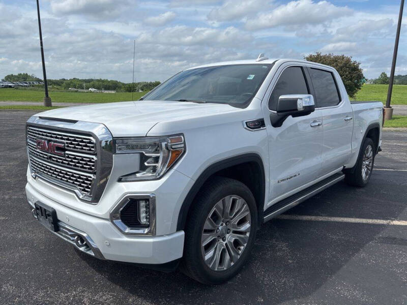 2020 GMC Sierra 1500