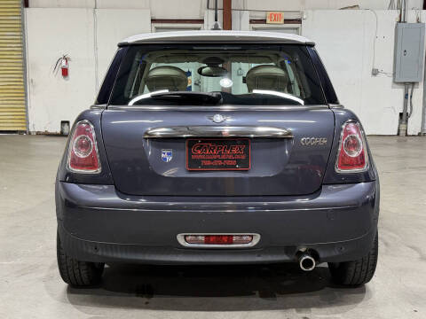 2012 MINI Cooper Hardtop