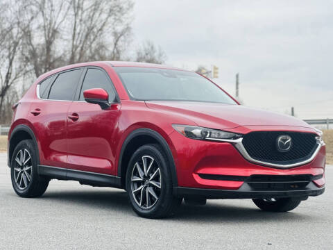 2018 Mazda CX-5 Touring