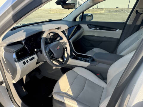 2020 Cadillac XT6 Premium Luxury