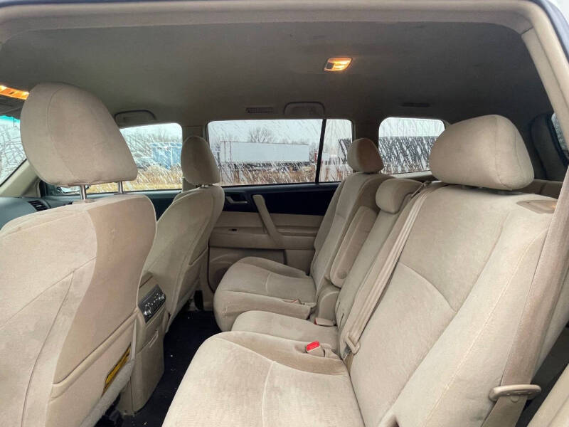 2011 Toyota Highlander