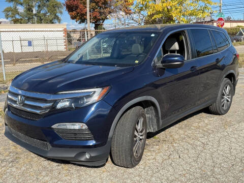 2016 Honda Pilot EX-L