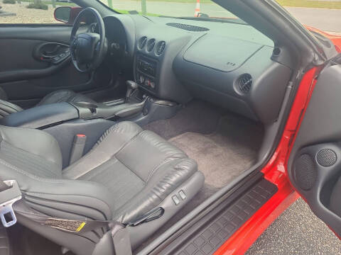 1999 Pontiac Firebird Formula