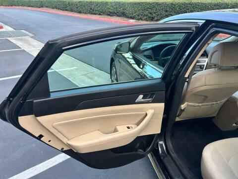 2015 Hyundai Sonata Sport