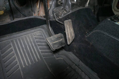 1966 GMC Series 1000