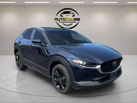 2021 Mazda CX-30