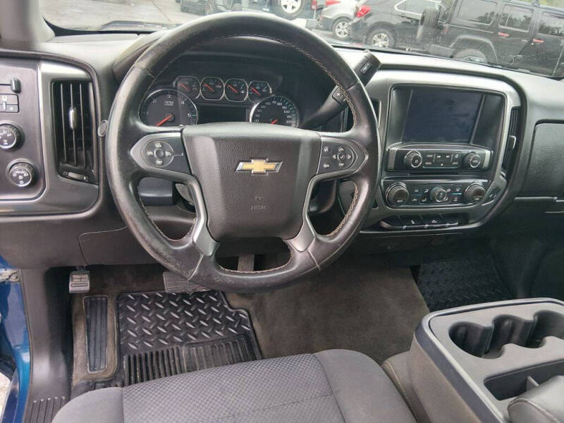2015 Chevrolet Silverado 1500