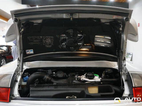 2004 Porsche 911 Turbo