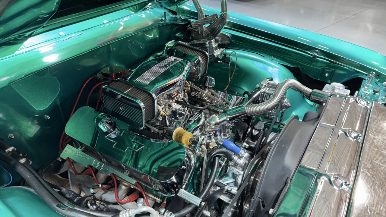1972 Chevrolet Chevelle 38