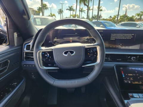 2026 Infiniti QX80 Sport