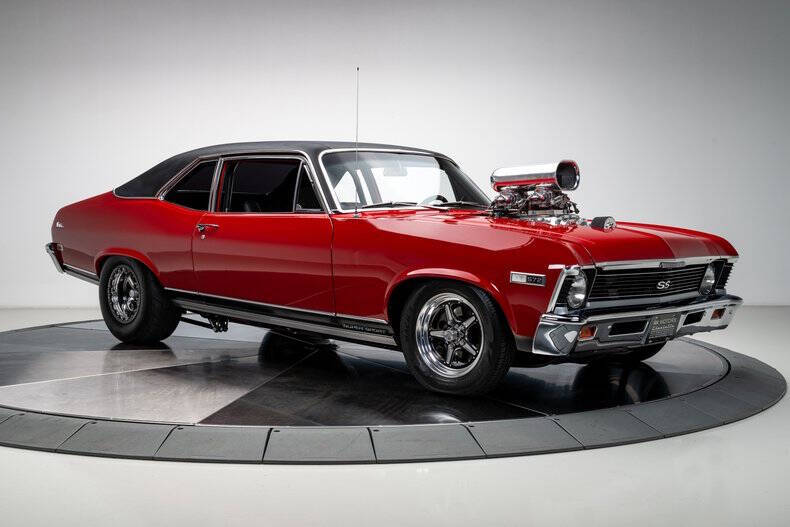 1968 Chevrolet Nova