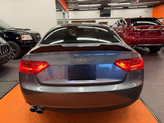 2013 Audi A5 2.0T quattro Premium