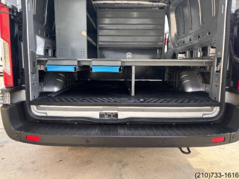 2020 Ford Transit