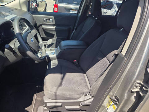2008 Ford Edge SE