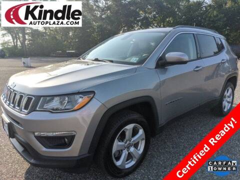 2019 Jeep Compass for sale at Kindle Auto Plaza in Cape May Court House NJ