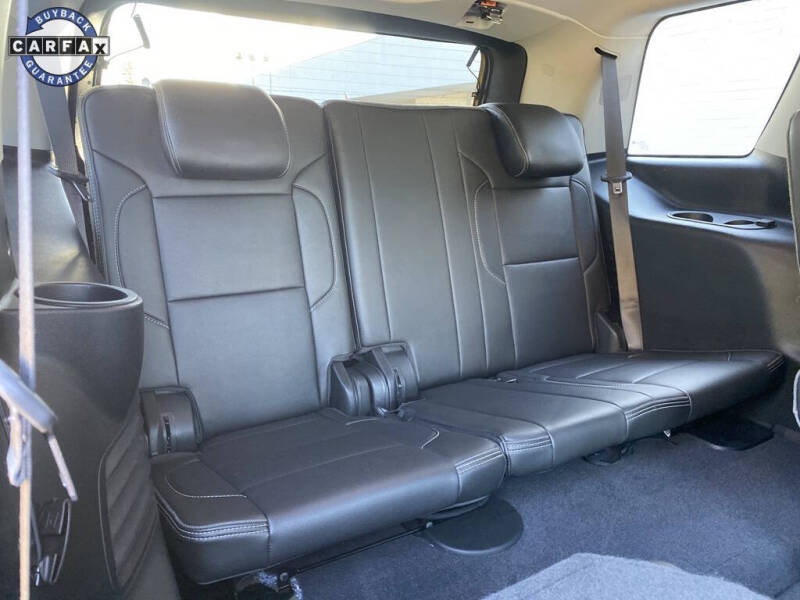 2020 GMC Yukon Denali