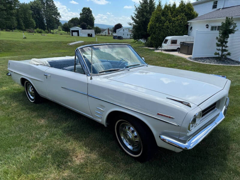 1963 Pontiac Le Mans