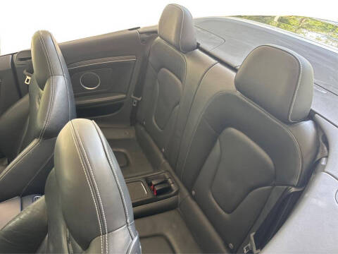 2014 Audi S5 3.0T quattro Premium Plus