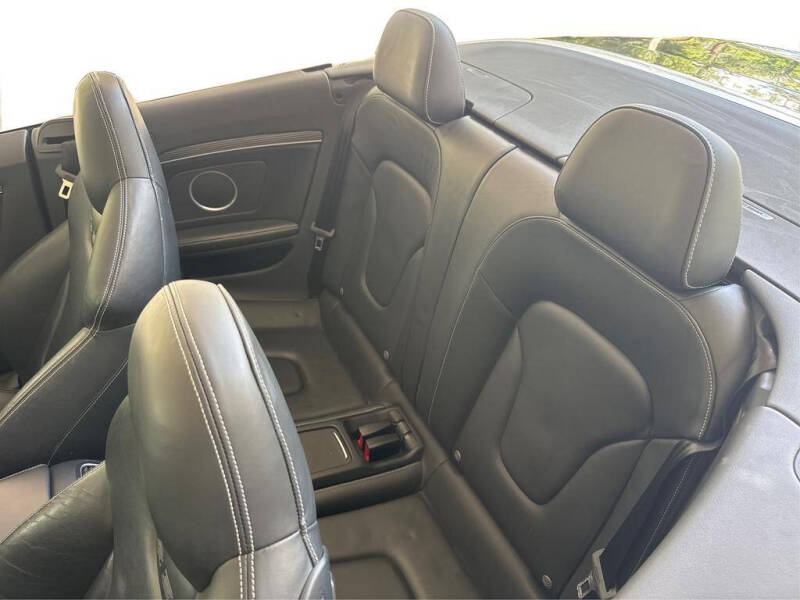 2014 Audi S5 3.0T quattro Premium Plus