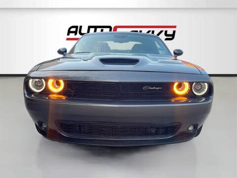 2022 Dodge Challenger
