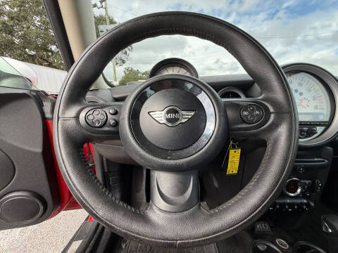 2013 MINI Hardtop Cooper