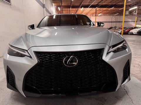 2023 Lexus IS 350 F SPORT