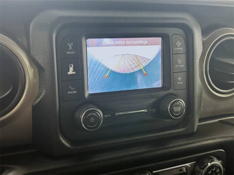 2020 Jeep Wrangler Unlimited