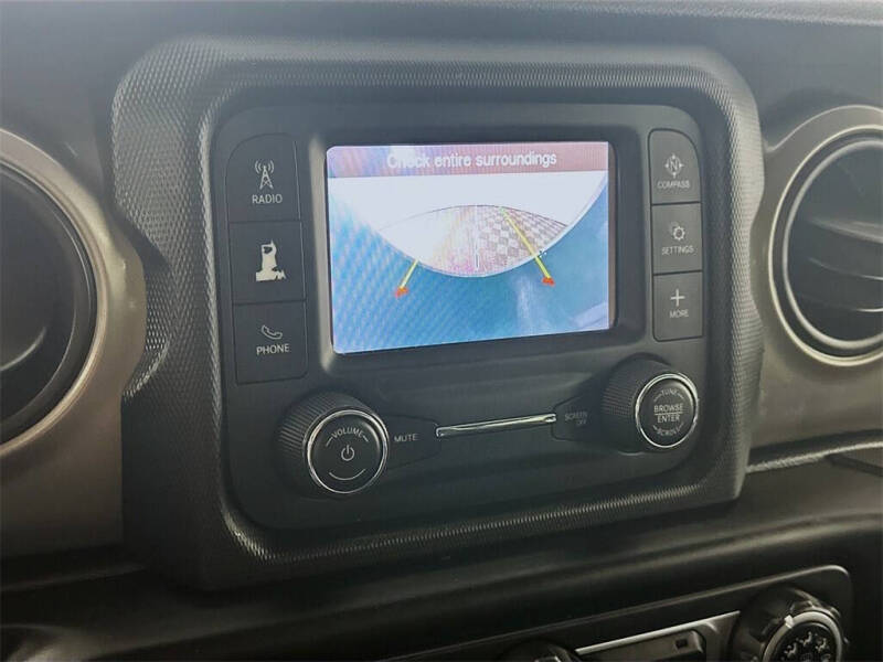 2020 Jeep Wrangler Unlimited