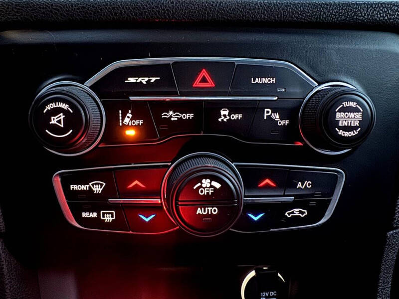 2016 Dodge Charger SRT 392