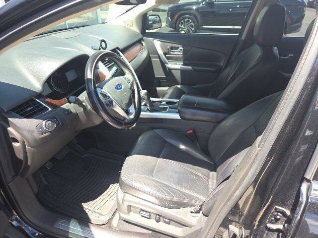 2014 Ford Edge Limited