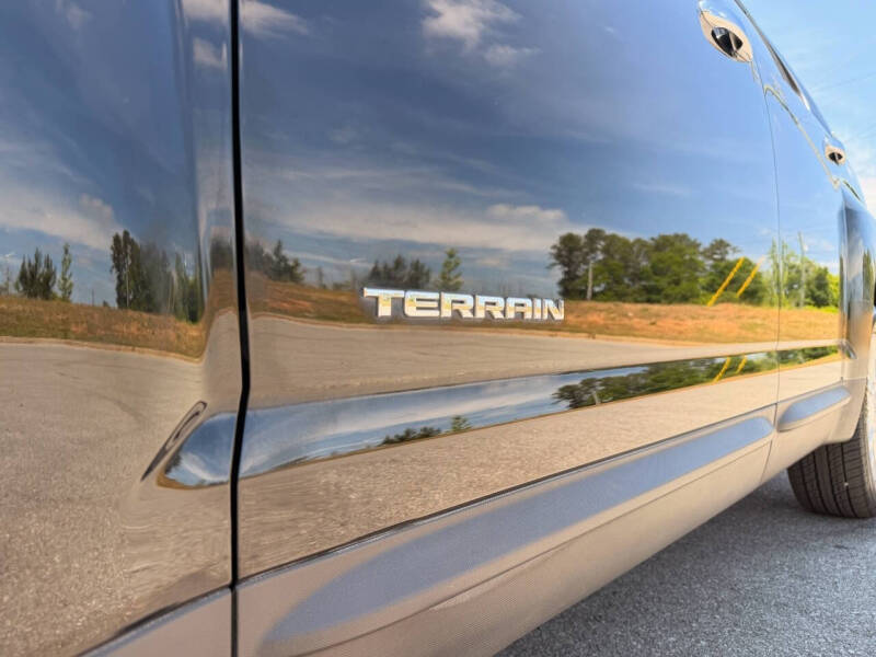 2011 GMC Terrain SLT-2