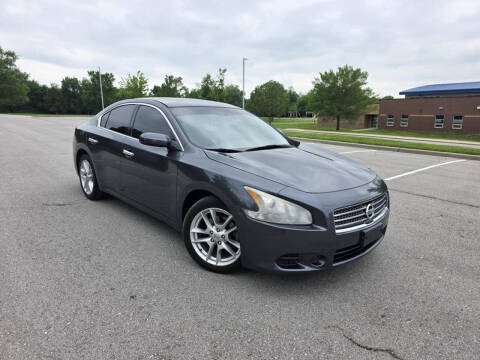 2009 Nissan Maxima 3.5 S