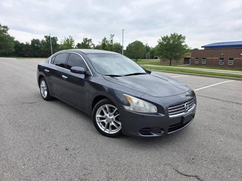 2009 Nissan Maxima 3.5 S