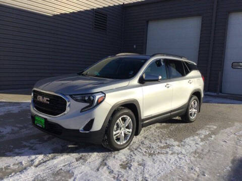 2020 GMC Terrain SLE